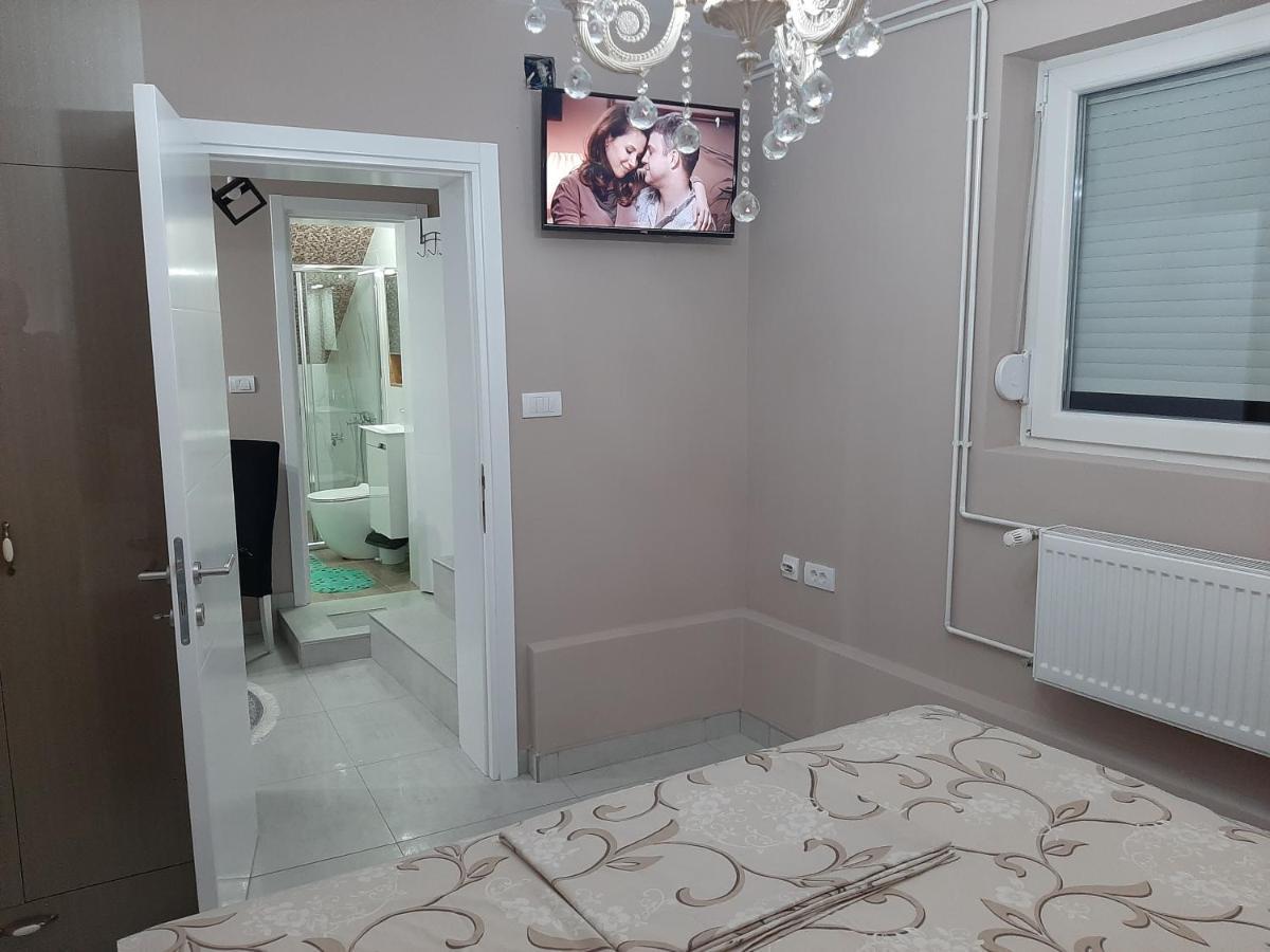 Apartment Sweet Dreams 4 Nis Bagian luar foto